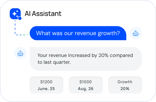 Investor-Ready Reports